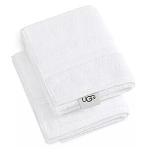 UGG® Holcomb 100% Turkish Cotton Hand Towel Set, 16" x 30"
